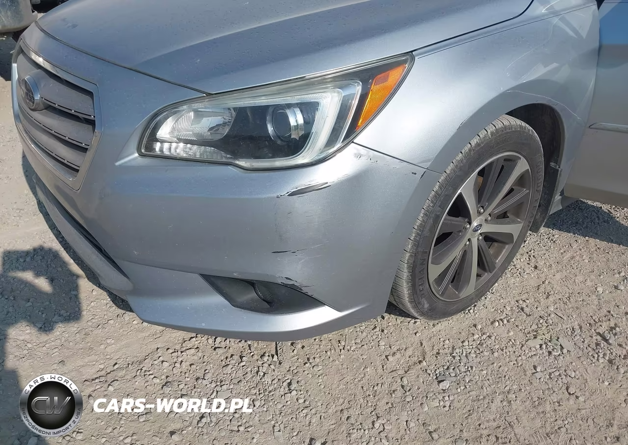 2017 Subaru Legacy 2.5I Limited VIN:4S3BNAN68H3030774 - 17