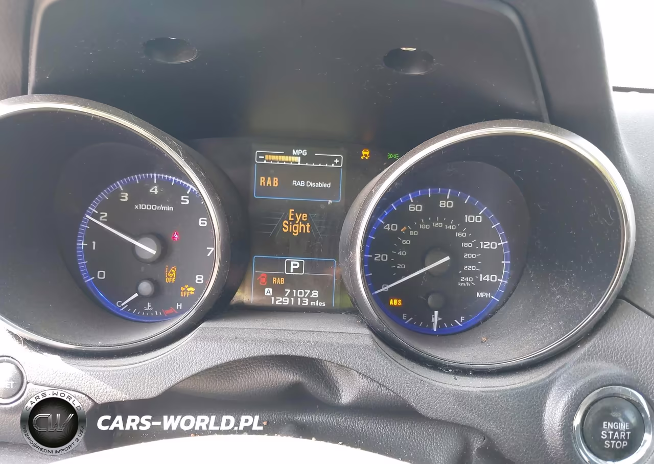 2017 Subaru Legacy 2.5I Limited VIN:4S3BNAN68H3030774 - 7