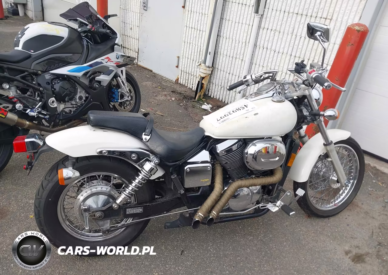 2002 Honda Vt750 Dc VIN:JH2RC44022K621027 - 12