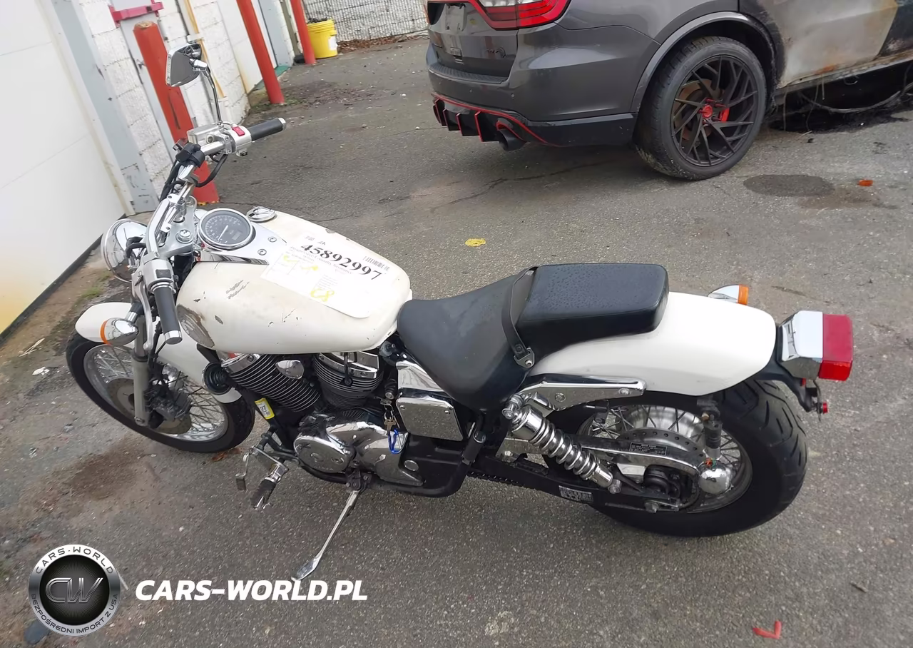 2002 Honda Vt750 Dc VIN:JH2RC44022K621027 - 13