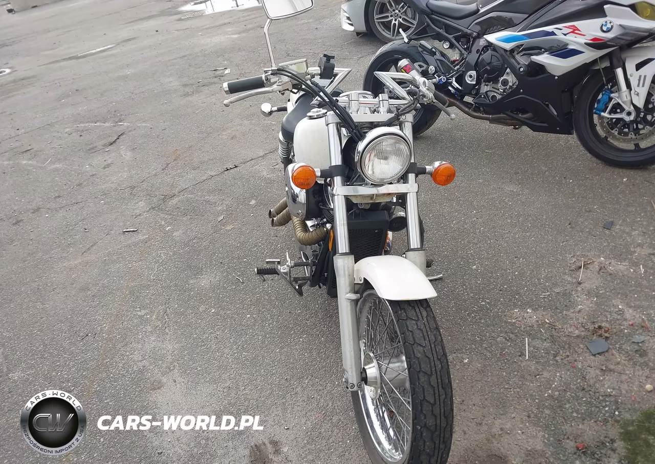 2002 Honda Vt750 Dc VIN:JH2RC44022K621027 - 5
