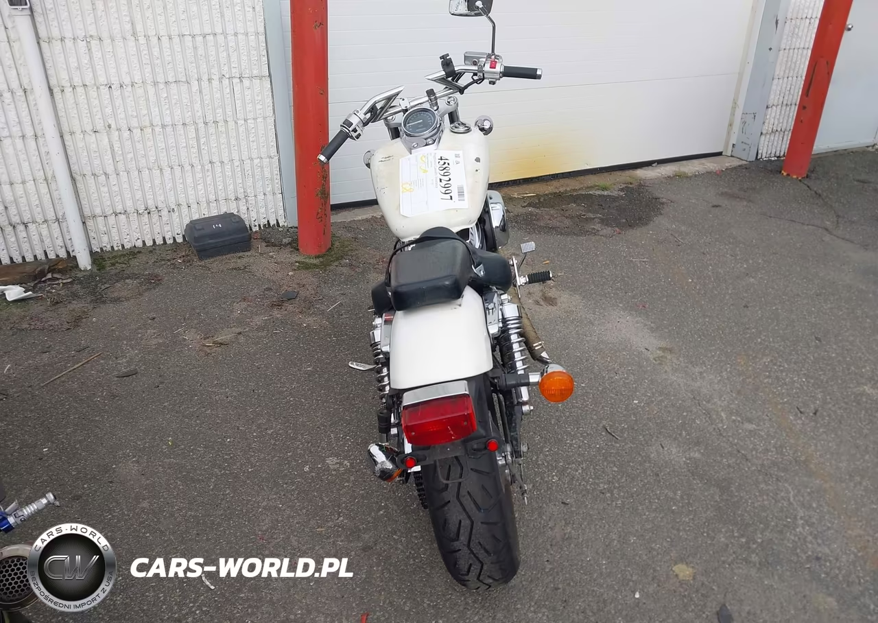 2002 Honda Vt750 Dc VIN:JH2RC44022K621027 - 6