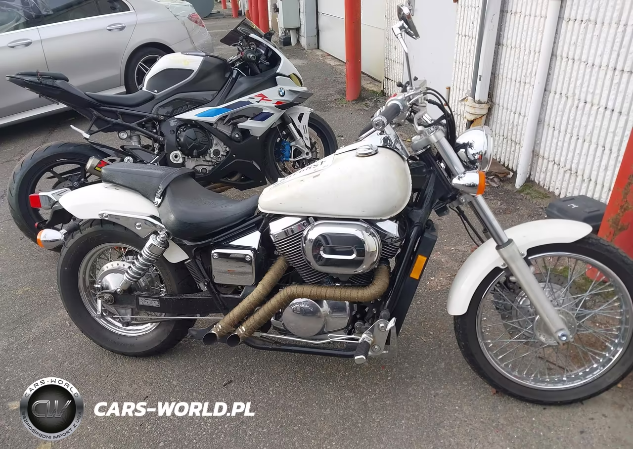 2002 Honda Vt750 Dc VIN:JH2RC44022K621027 - 8