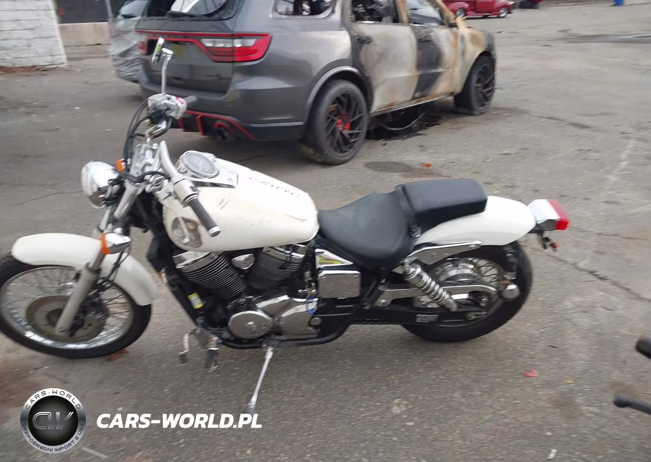 2002 Honda Vt750 Dc VIN:JH2RC44022K621027 - 9