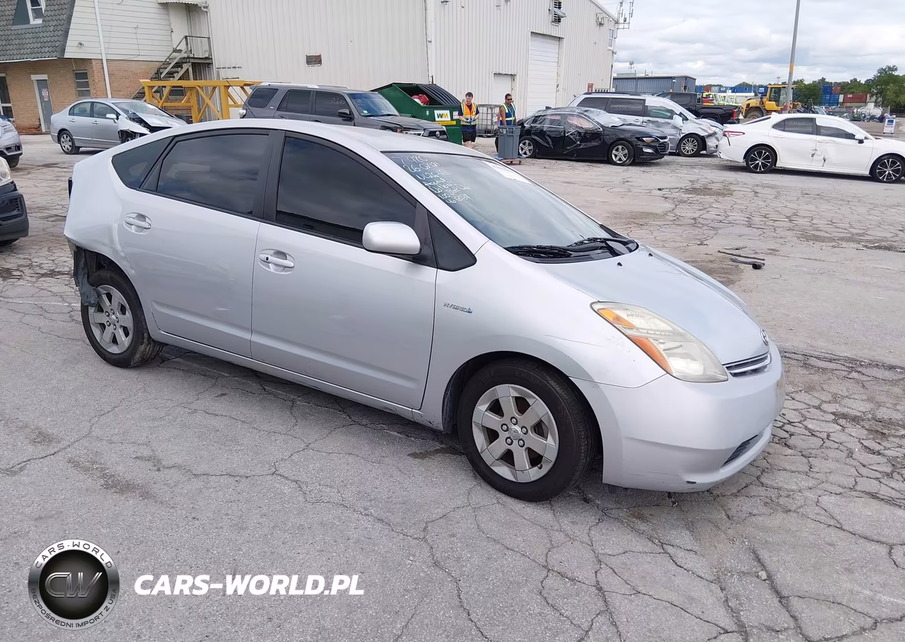 2007 Toyota Prius – zdjęcie 1 z 16