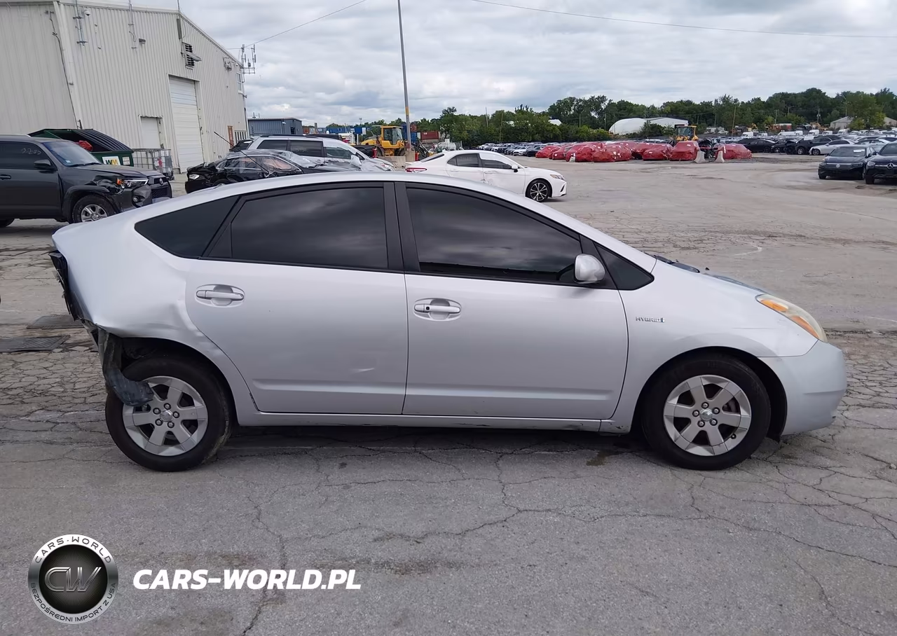 2007 Toyota Prius VIN:JTDKB20U577577206 - 13