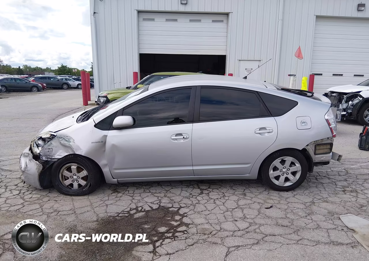 2007 Toyota Prius VIN:JTDKB20U577577206 - 14
