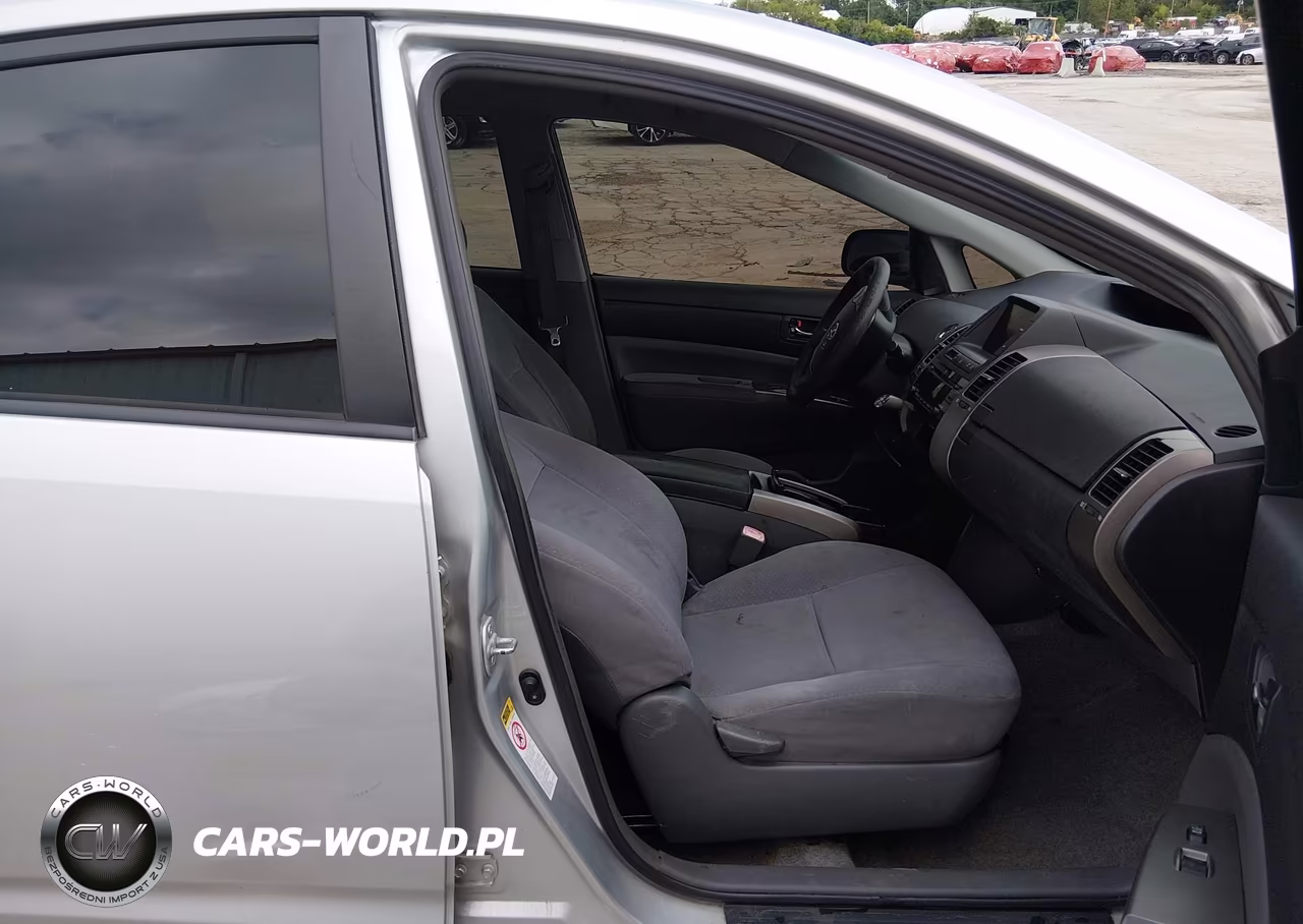 2007 Toyota Prius VIN:JTDKB20U577577206 - 5