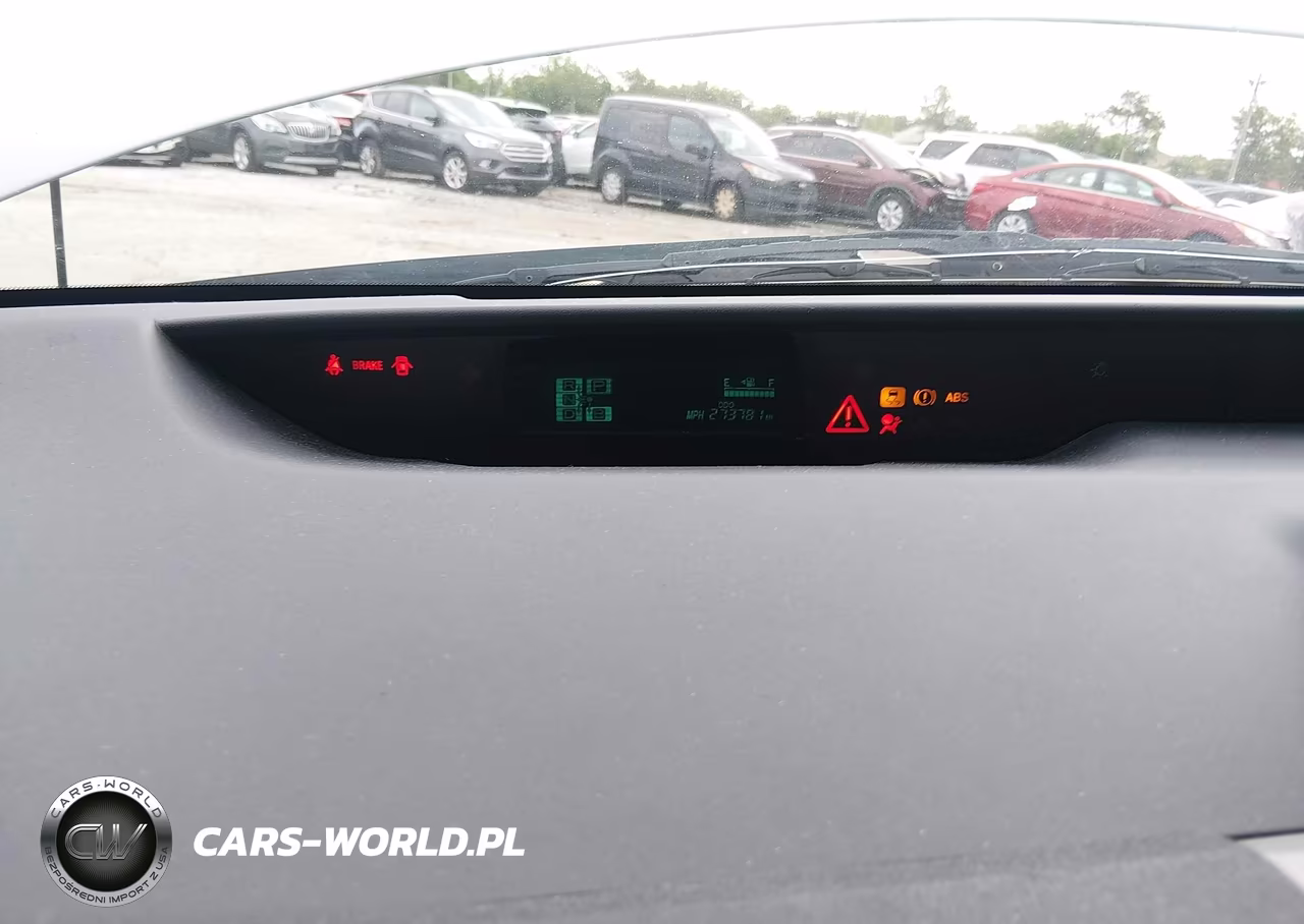 2007 Toyota Prius VIN:JTDKB20U577577206 - 7
