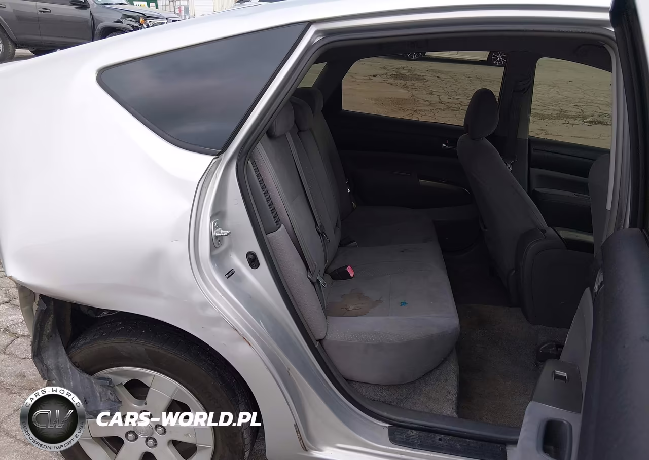 2007 Toyota Prius VIN:JTDKB20U577577206 - 8