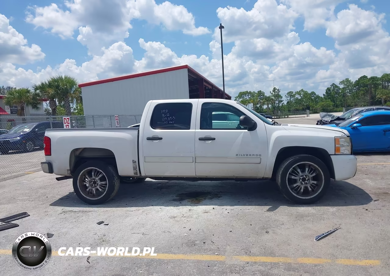2010 Chevrolet Silverado 1500 Lt VIN:3GCRCSEA3AG109853 - 13