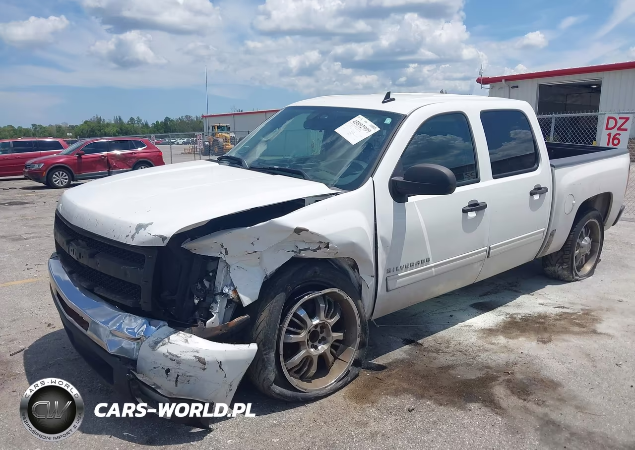 2010 Chevrolet Silverado 1500 Lt VIN:3GCRCSEA3AG109853 - 6