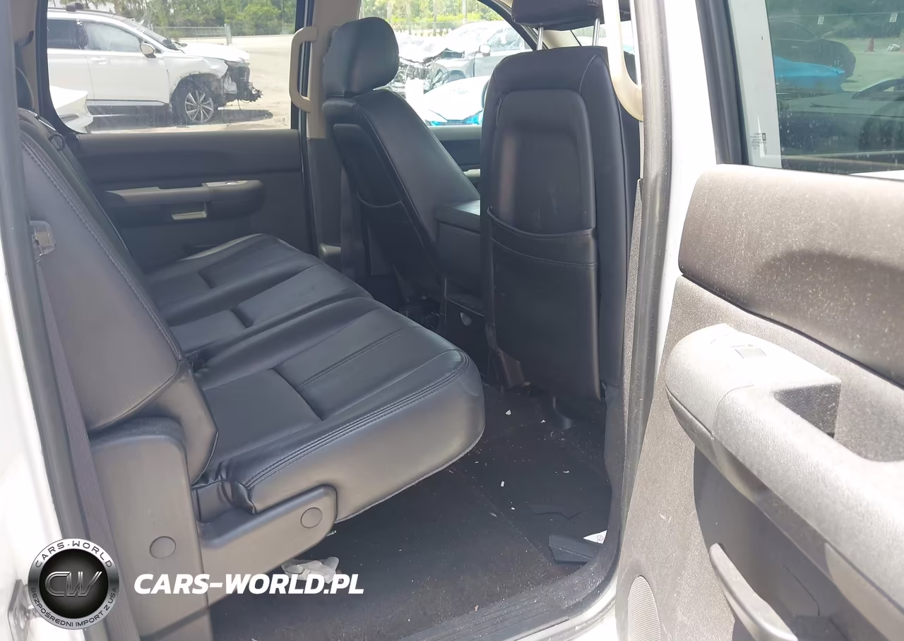 2010 Chevrolet Silverado 1500 Lt VIN:3GCRCSEA3AG109853 - 8