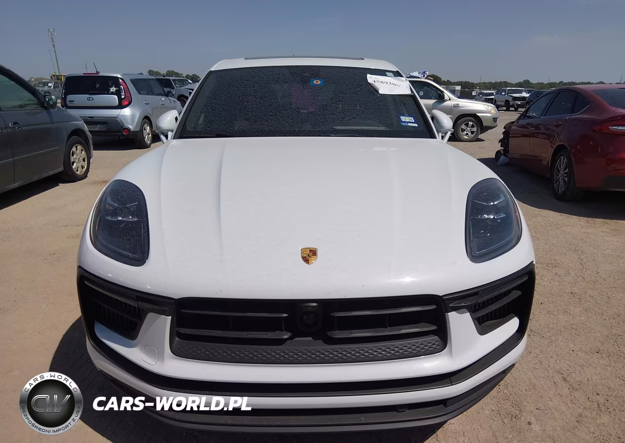 2023 Porsche Macan S VIN:WP1AG2A55PLB36170 - 12