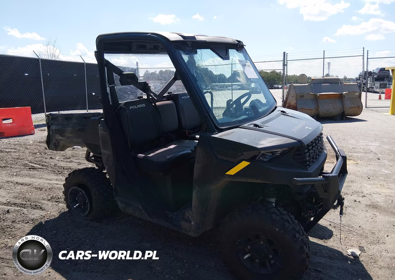 2025 Polaris Ranger 1000 Eps-1000 Premium