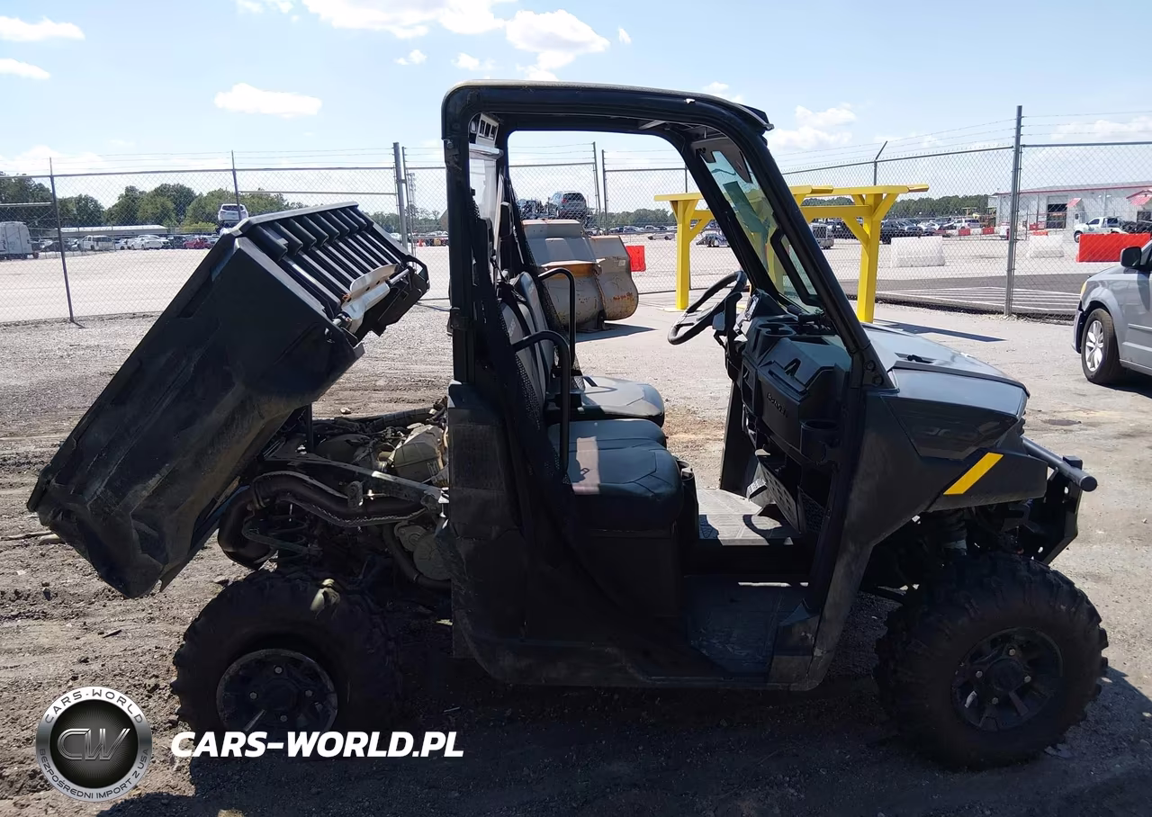 2025 Polaris Ranger 1000 Eps-1000 Premium VIN:3NSTAE998SH165424 - 12