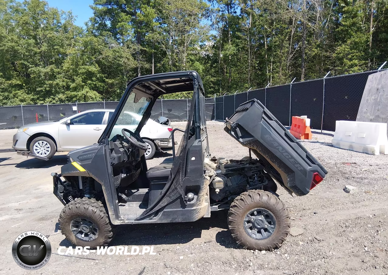 2025 Polaris Ranger 1000 Eps-1000 Premium VIN:3NSTAE998SH165424 - 13