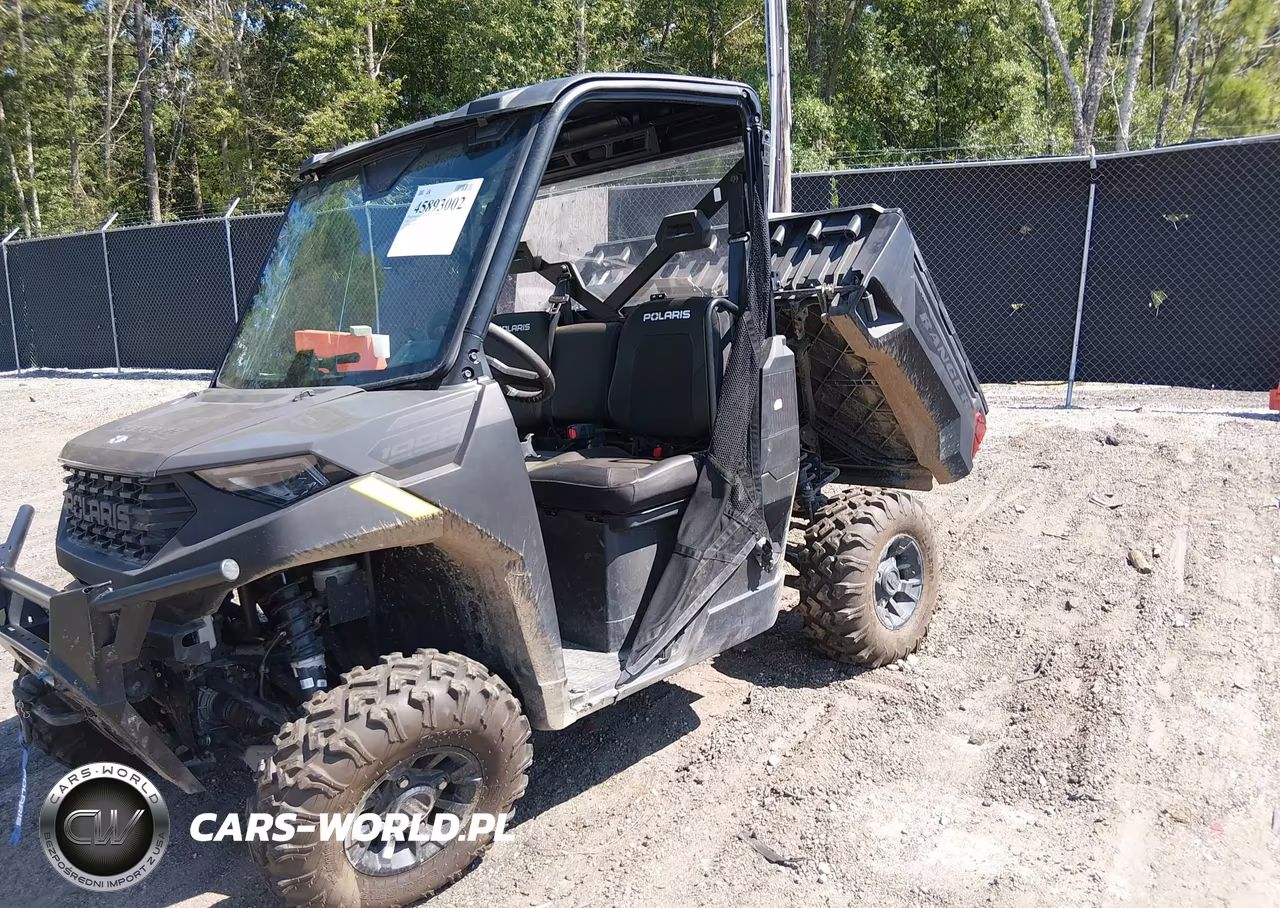 2025 Polaris Ranger 1000 Eps-1000 Premium VIN:3NSTAE998SH165424 - 2