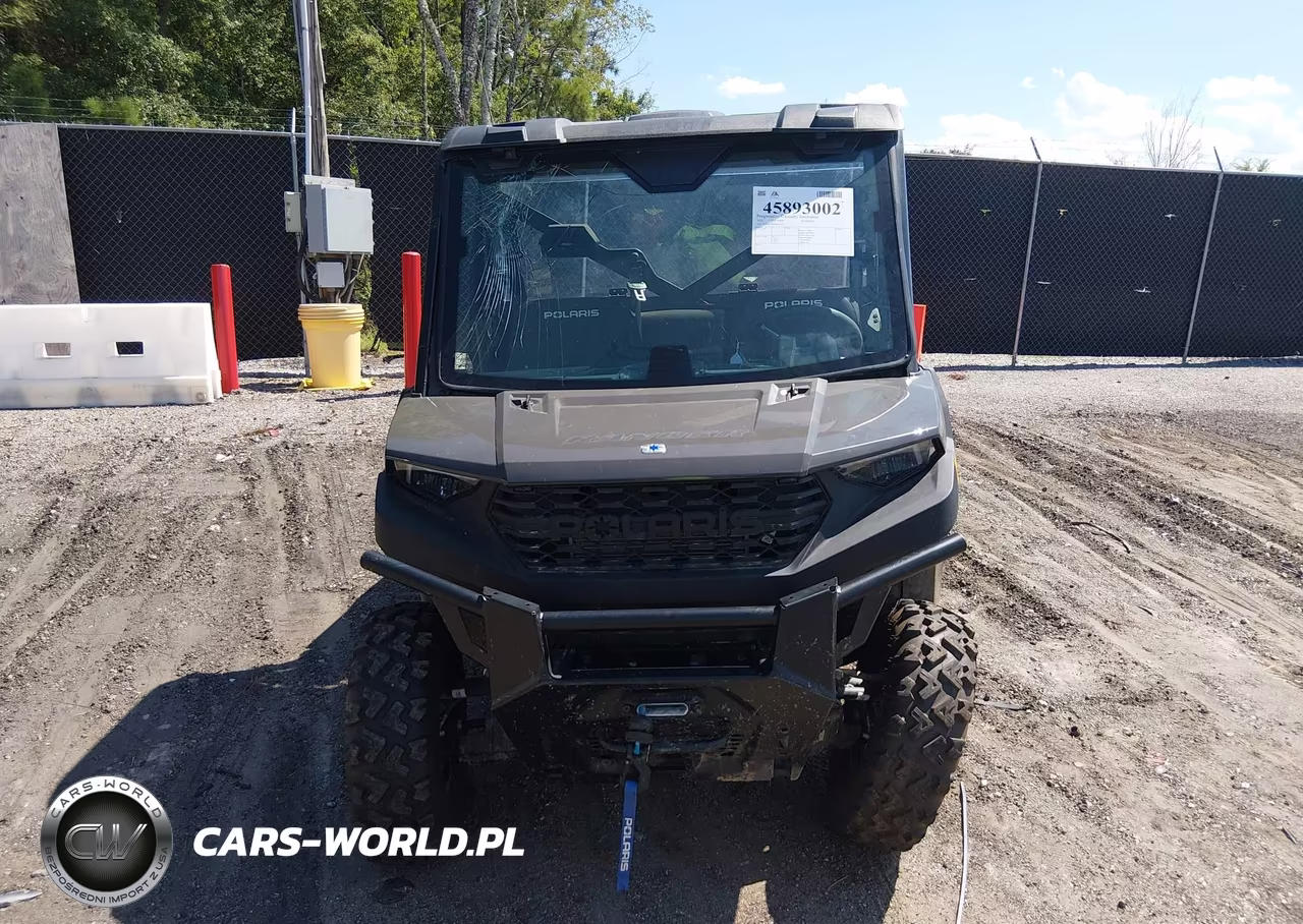 2025 Polaris Ranger 1000 Eps-1000 Premium VIN:3NSTAE998SH165424 - 5