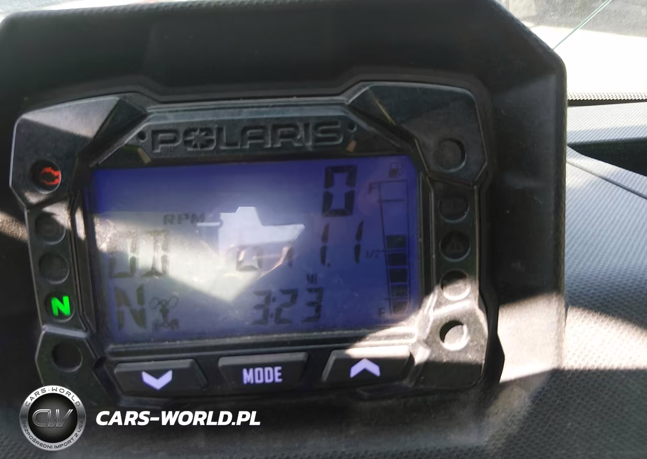 2025 Polaris Ranger 1000 Eps-1000 Premium VIN:3NSTAE998SH165424 - 7