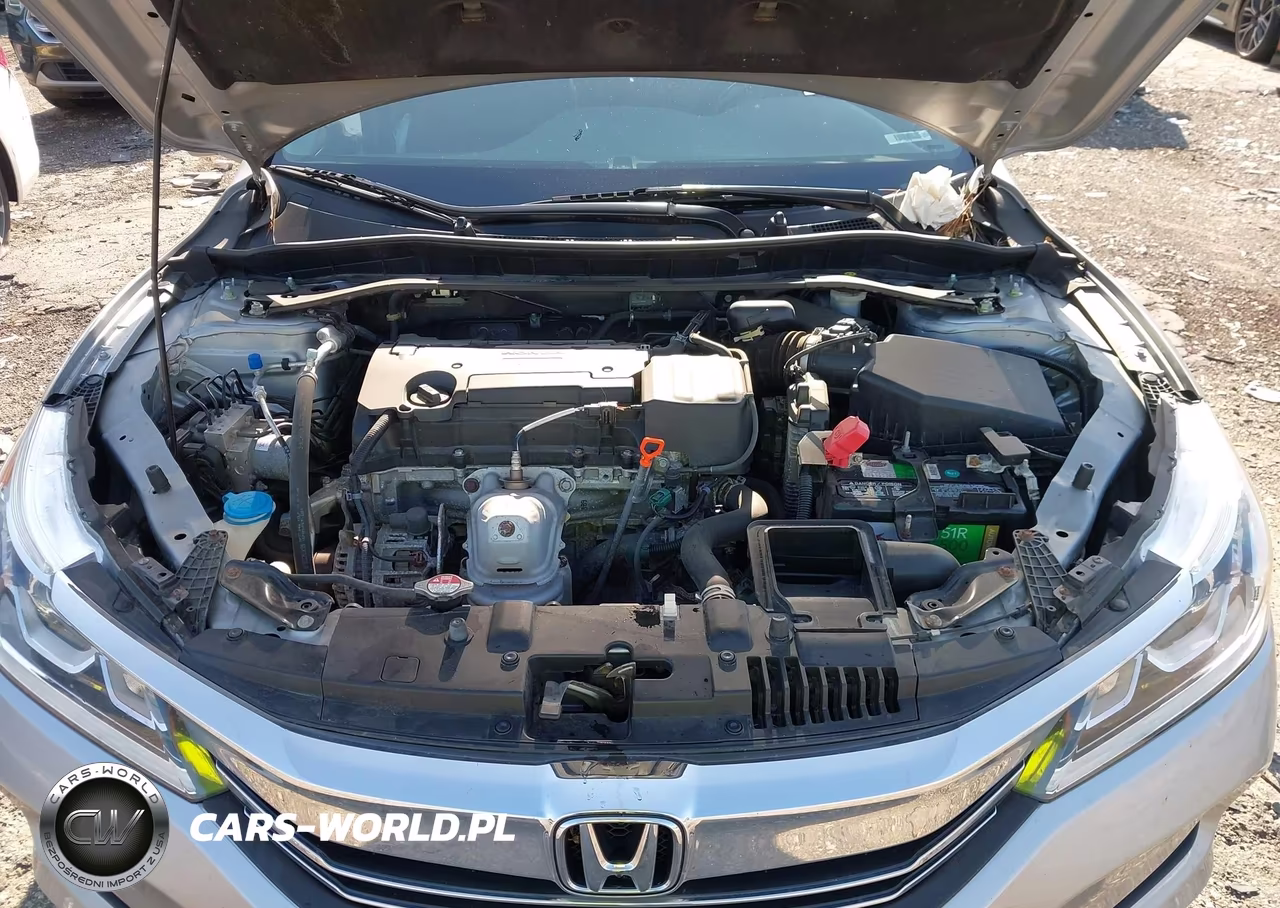 2017 Honda Accord Ex-L VIN:1HGCR2F97HA044010 - 10