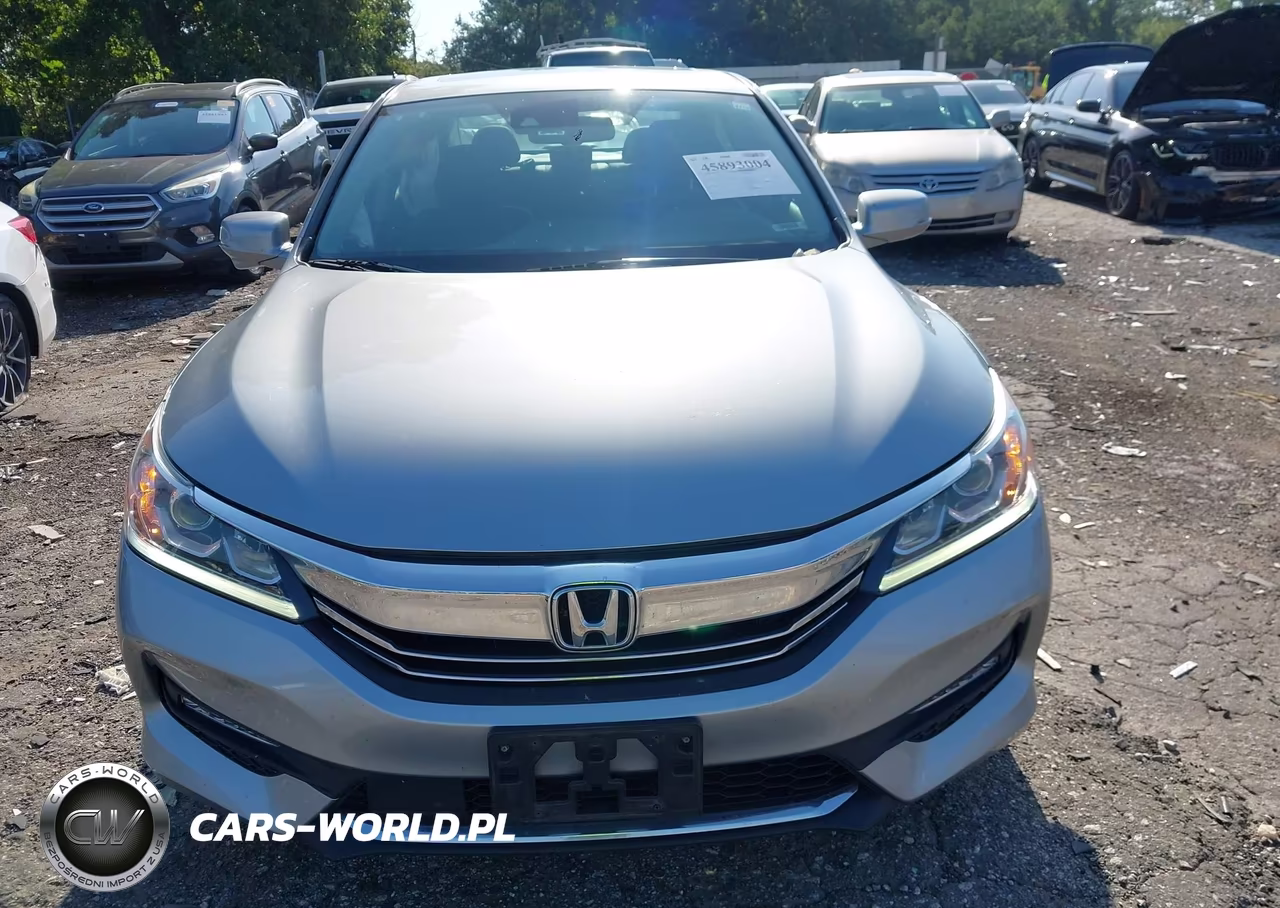 2017 Honda Accord Ex-L VIN:1HGCR2F97HA044010 - 12