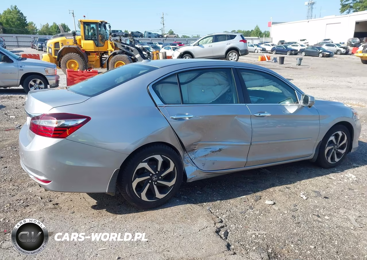 2017 Honda Accord Ex-L VIN:1HGCR2F97HA044010 - 13
