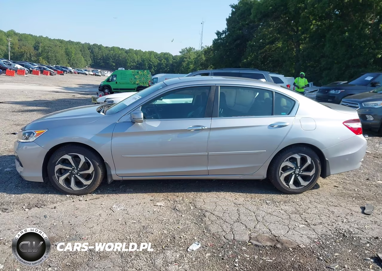 2017 Honda Accord Ex-L VIN:1HGCR2F97HA044010 - 14