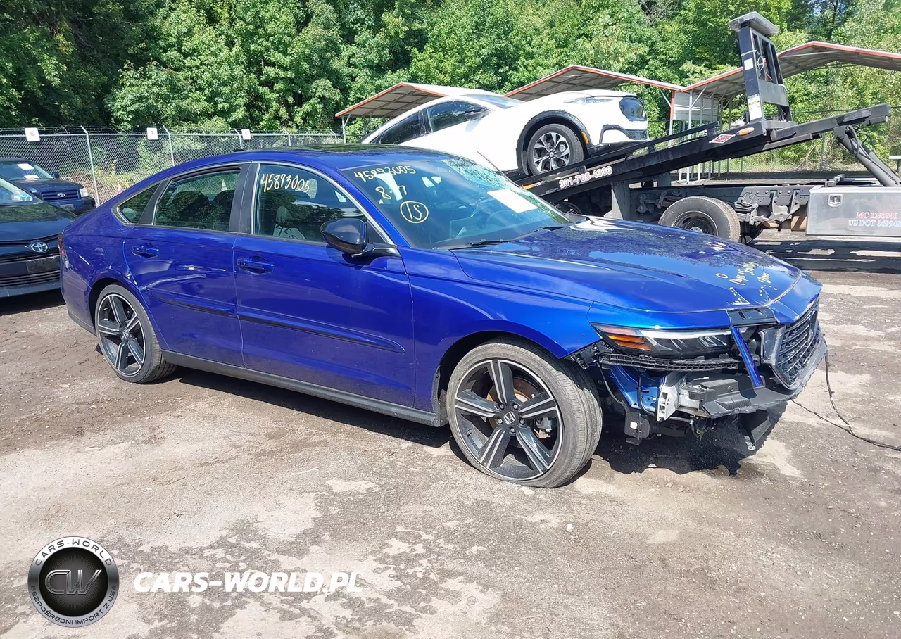 2023 Honda Accord Hybrid Sport – zdjęcie 1 z 16