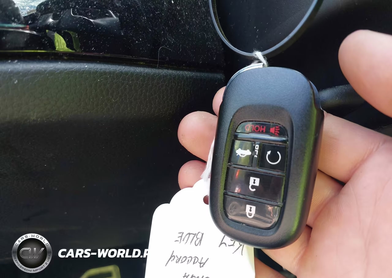 2023 Honda Accord Hybrid Sport VIN:1HGCY2F56PA045311 - 11