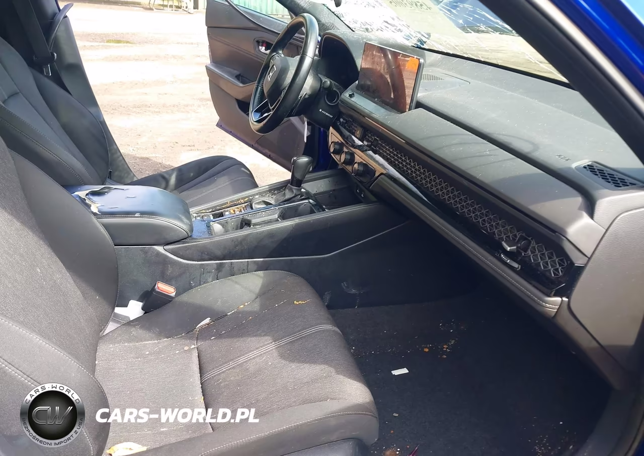 2023 Honda Accord Hybrid Sport VIN:1HGCY2F56PA045311 - 5