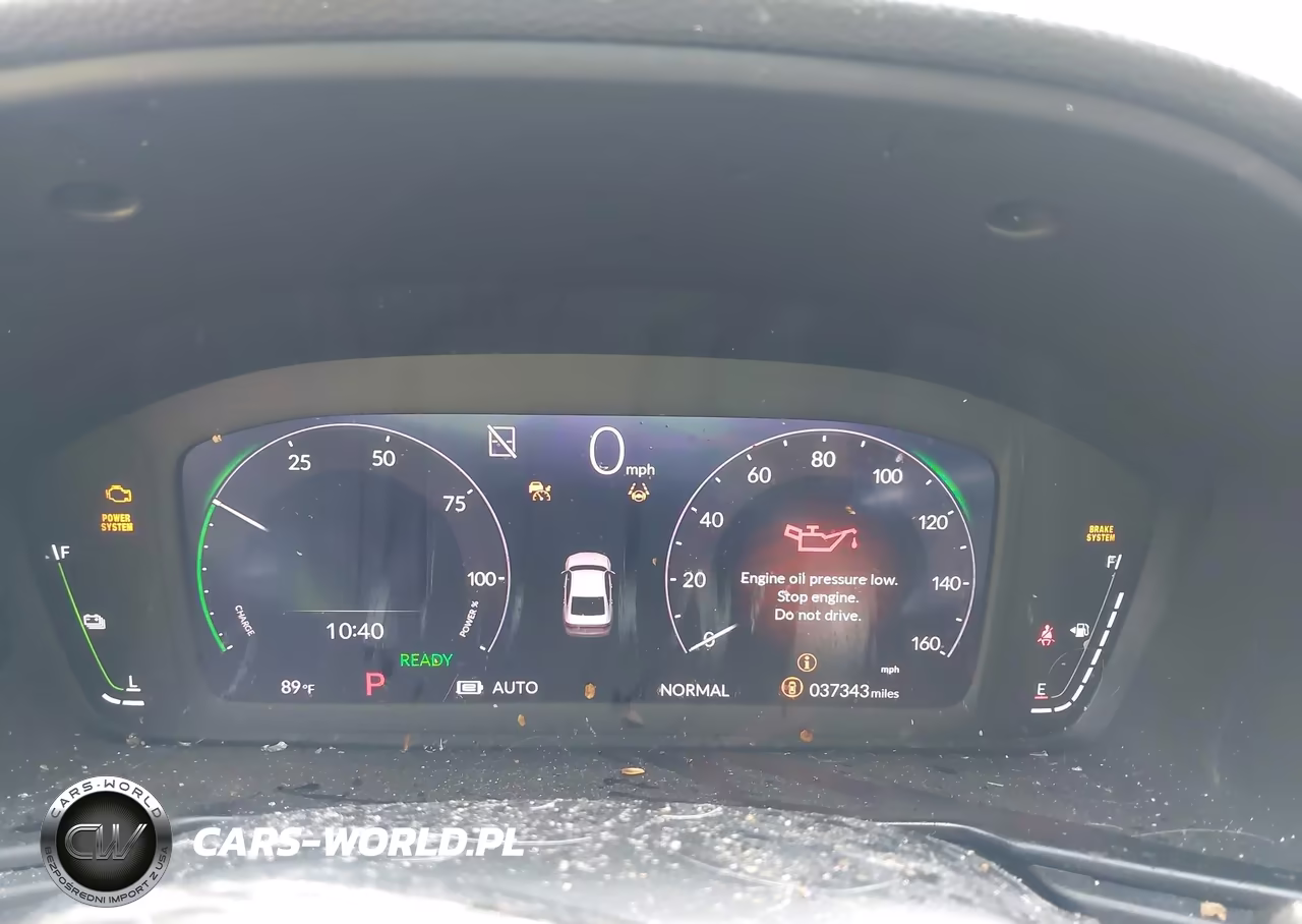 2023 Honda Accord Hybrid Sport VIN:1HGCY2F56PA045311 - 7