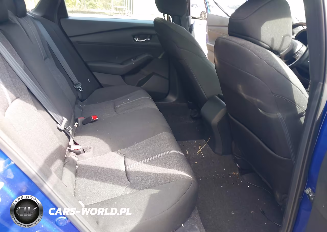 2023 Honda Accord Hybrid Sport VIN:1HGCY2F56PA045311 - 8