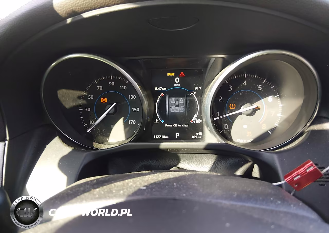 2016 Jaguar Xf 35T Prestige VIN:SAJBE4BV9GCY08075 - 7