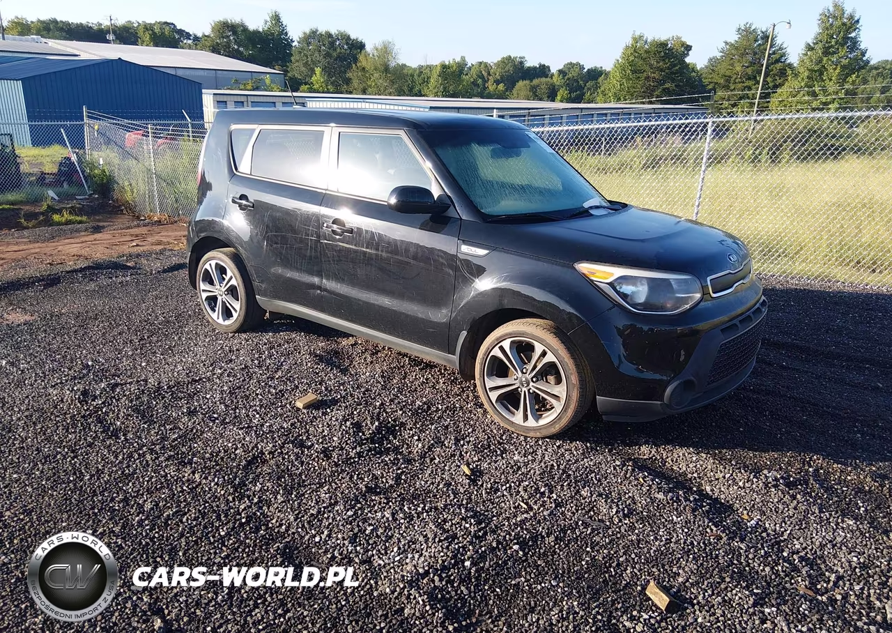 2015 Kia Soul – zdjęcie 1 z 11