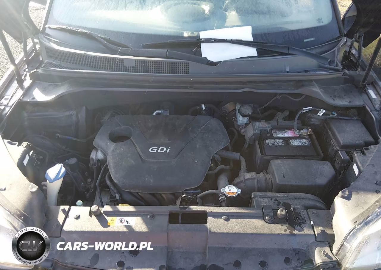 2015 Kia Soul VIN:KNDJN2A20F7215380 - 10