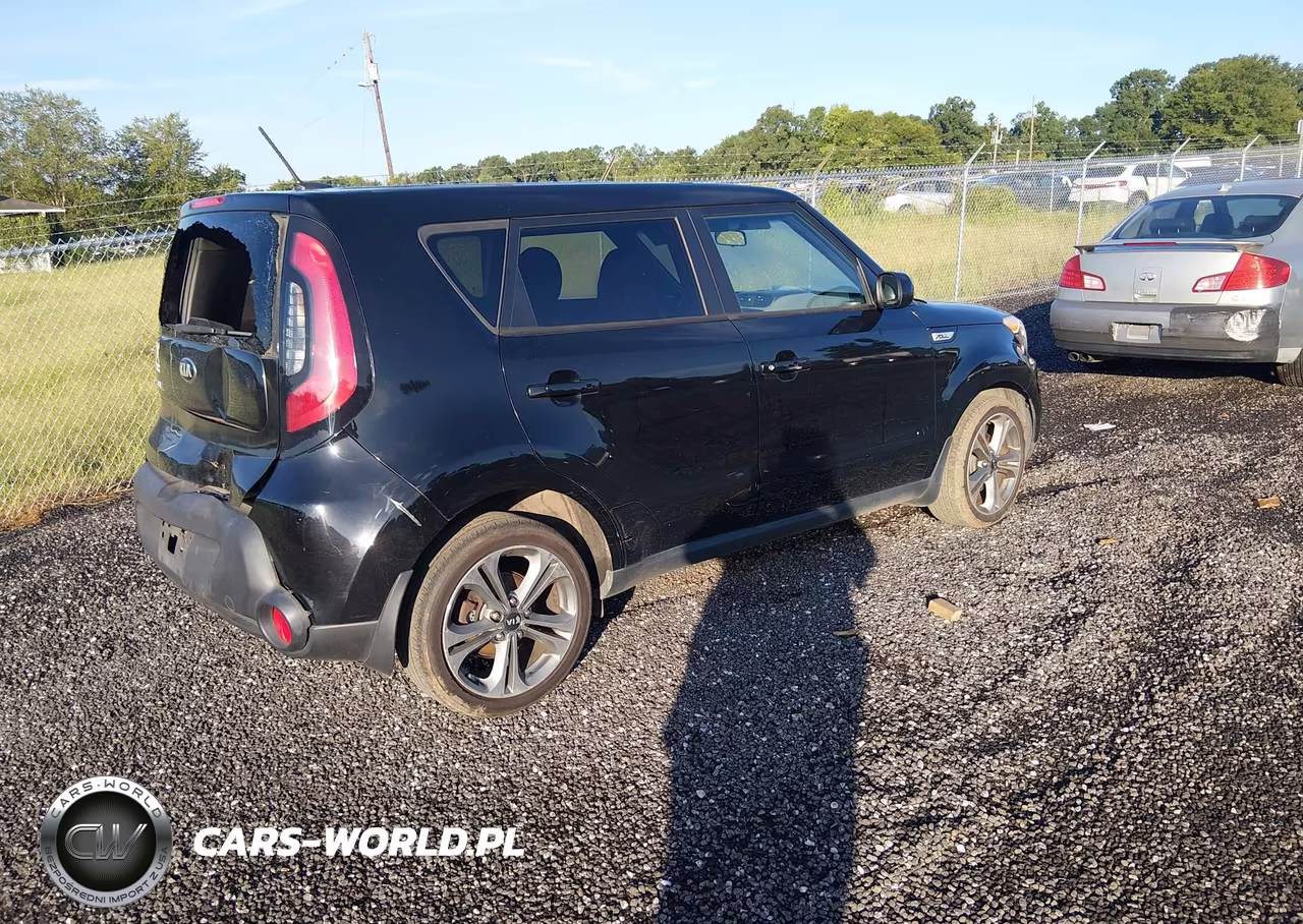 2015 Kia Soul VIN:KNDJN2A20F7215380 - 4