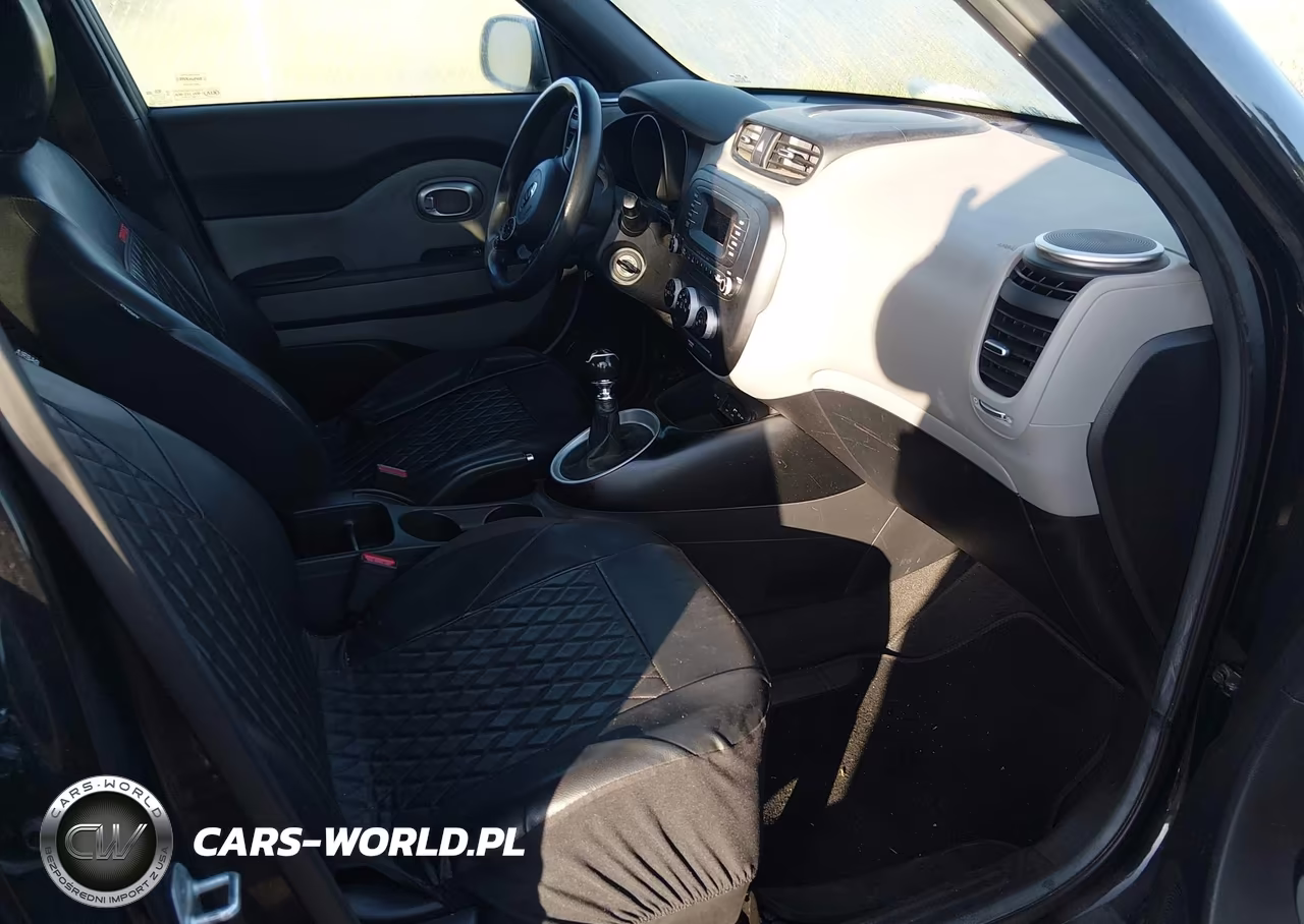 2015 Kia Soul VIN:KNDJN2A20F7215380 - 5