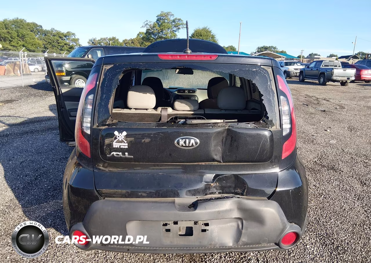 2015 Kia Soul VIN:KNDJN2A20F7215380 - 6