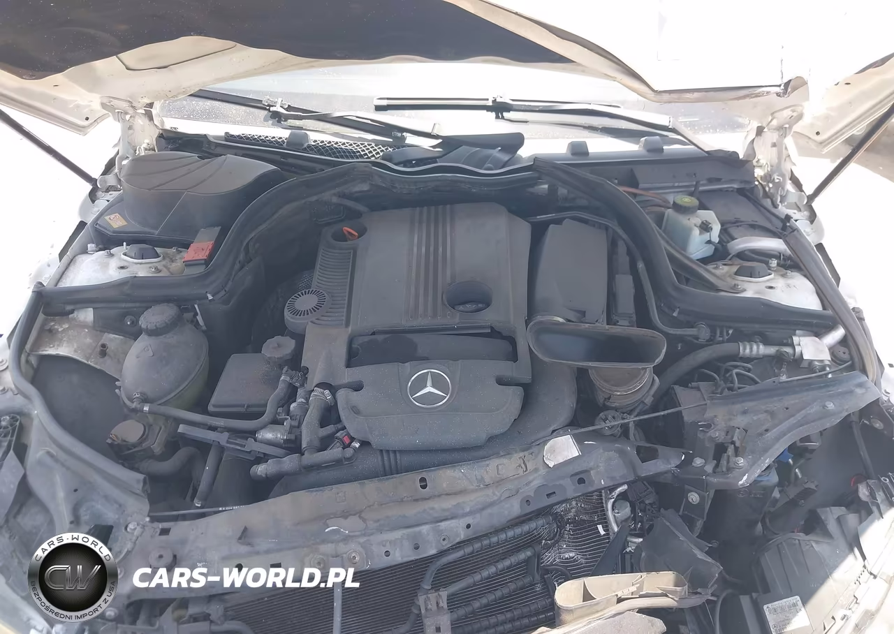 2013 Mercedes-Benz C 250 Sport VIN:WDDGF4HB6DA746310 - 10