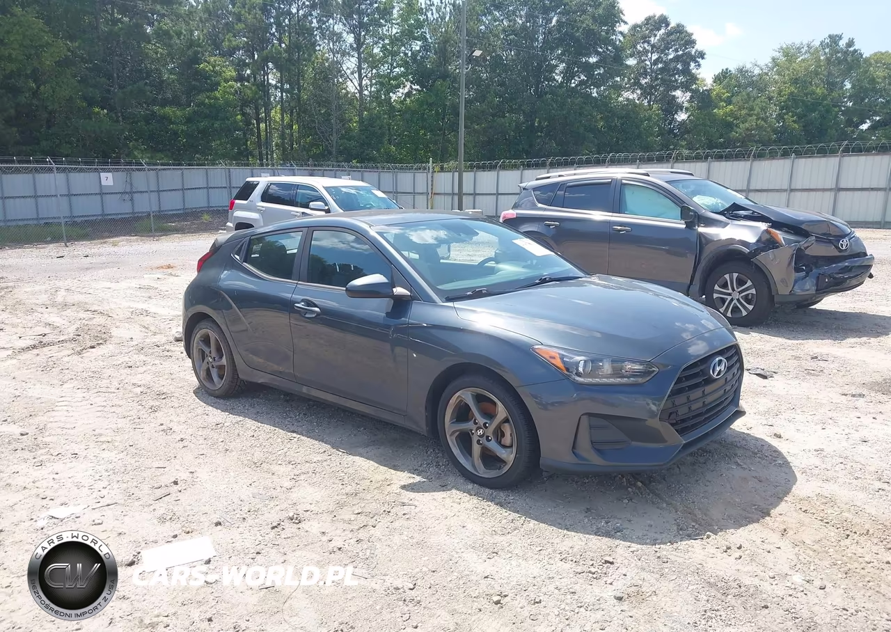 2019 Hyundai Veloster 2.0 – zdjęcie 1 z 13