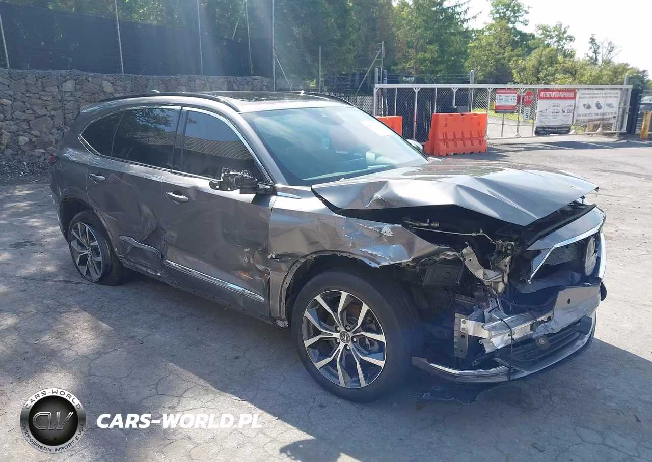 2024 Acura Mdx Technology Package – zdjęcie 1 z 17