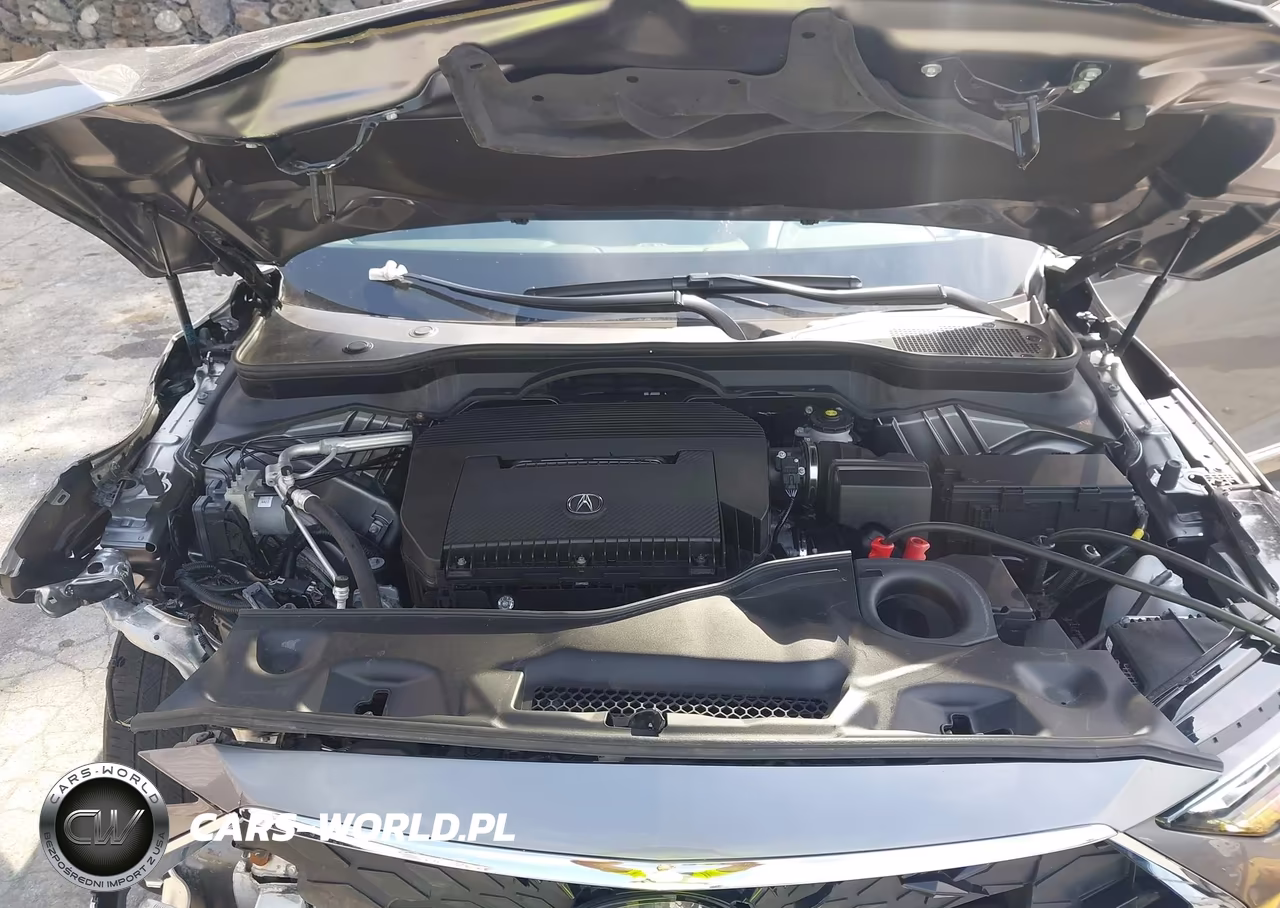 2024 Acura Mdx Technology Package VIN:5J8YE1H48RL010693 - 10