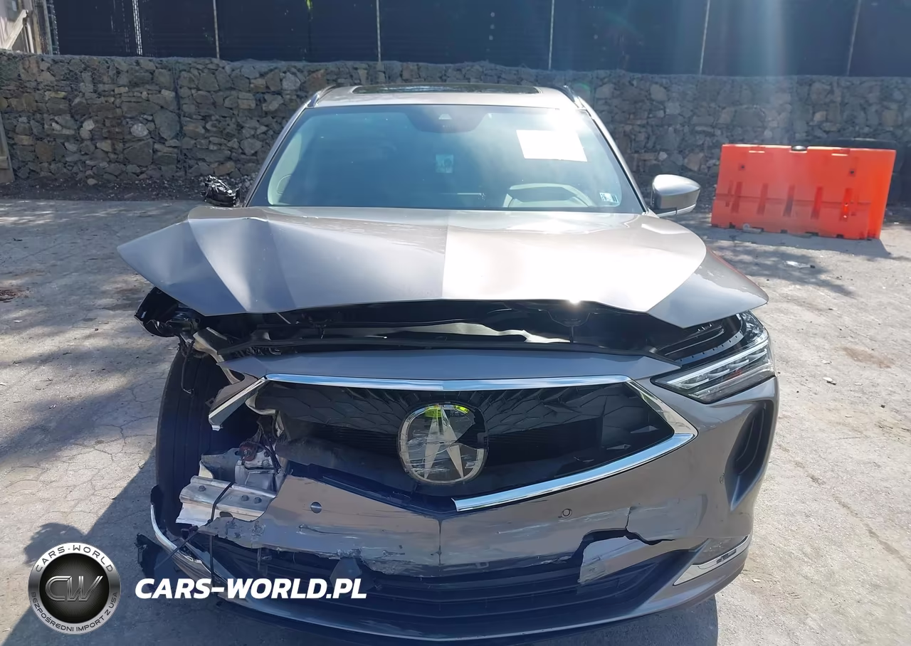 2024 Acura Mdx Technology Package VIN:5J8YE1H48RL010693 - 12
