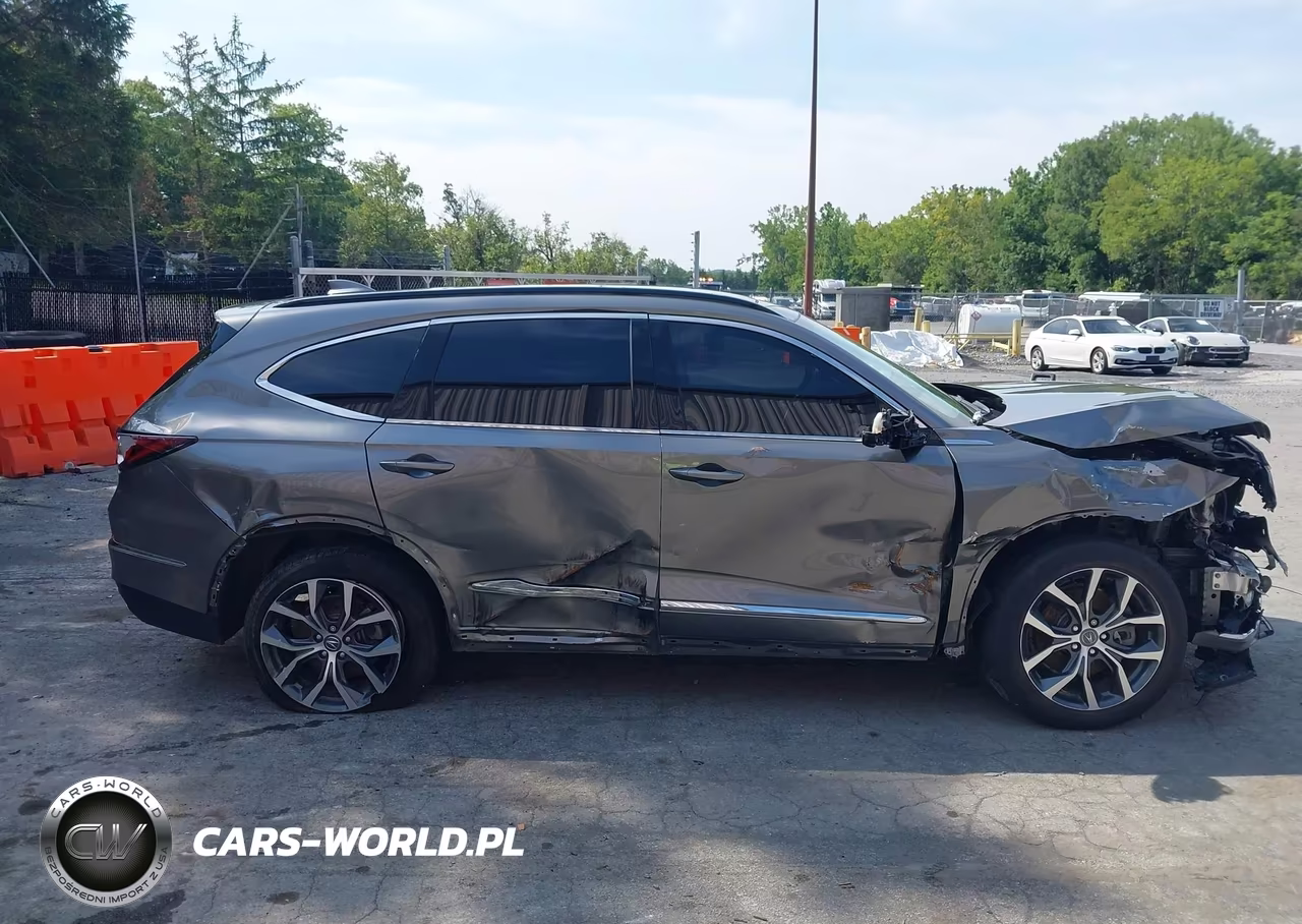 2024 Acura Mdx Technology Package VIN:5J8YE1H48RL010693 - 13