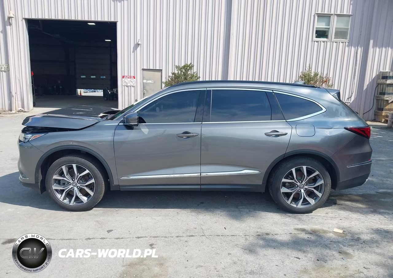 2024 Acura Mdx Technology Package VIN:5J8YE1H48RL010693 - 14