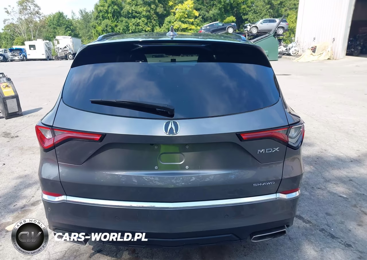 2024 Acura Mdx Technology Package VIN:5J8YE1H48RL010693 - 16