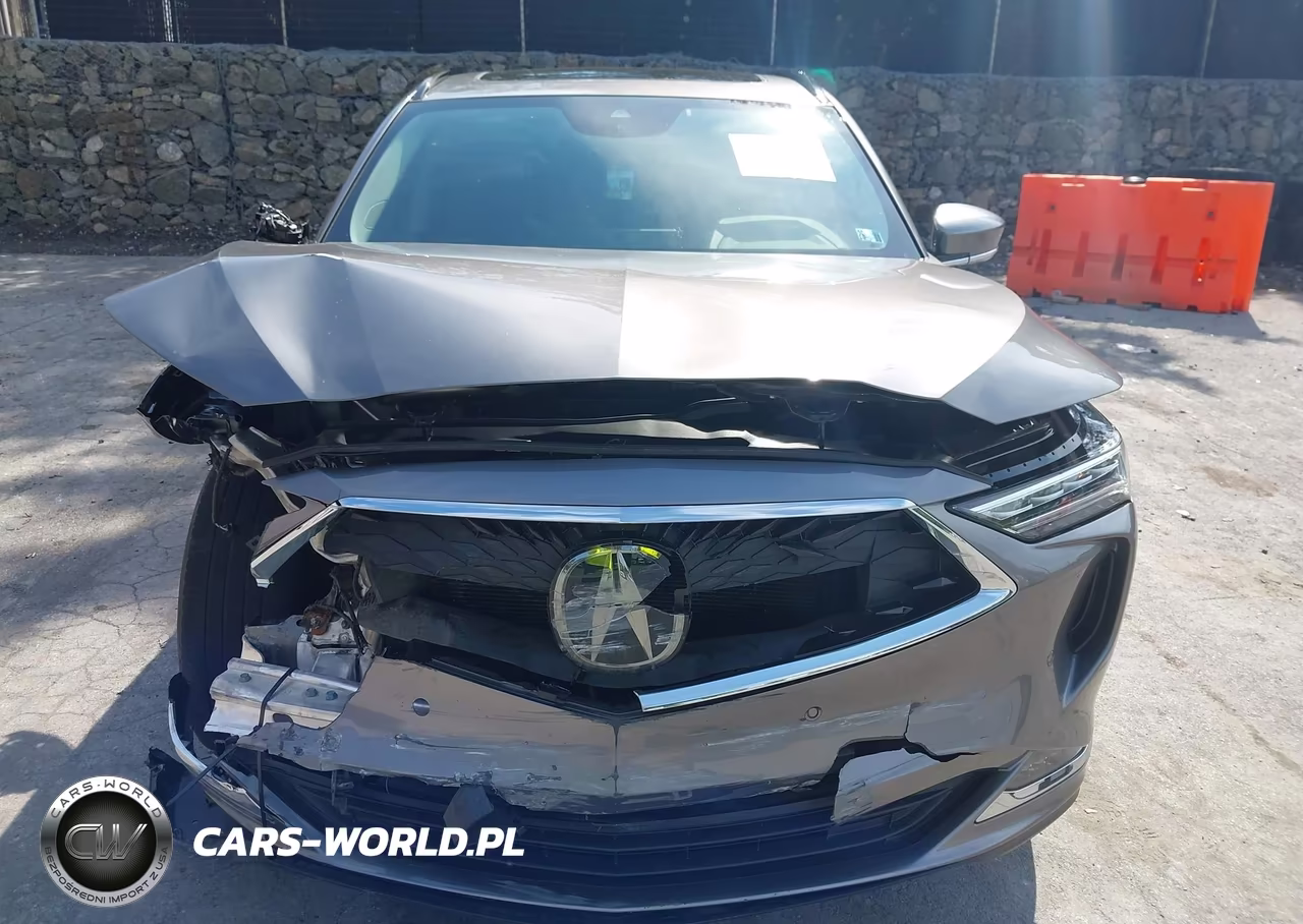 2024 Acura Mdx Technology Package VIN:5J8YE1H48RL010693 - 17