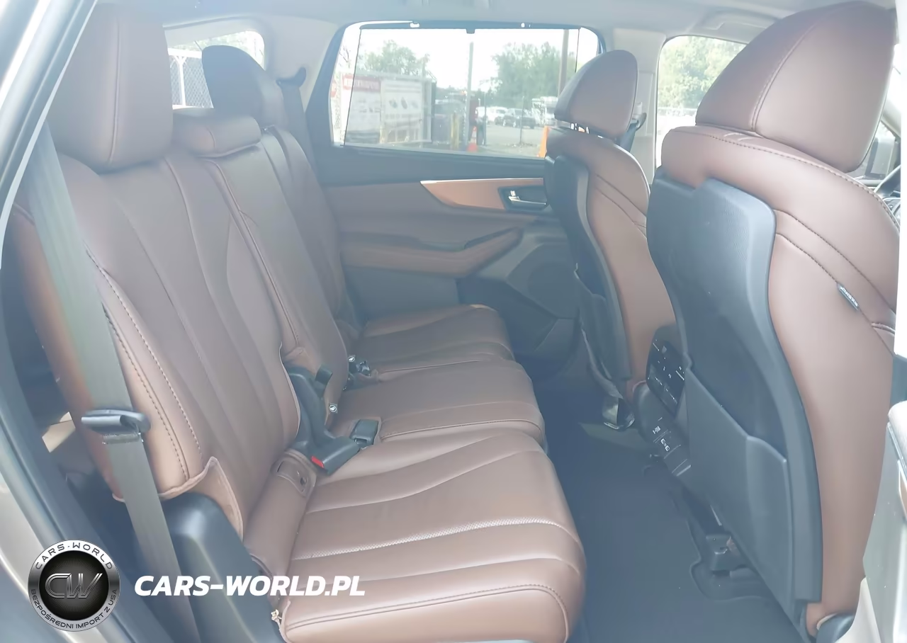 2024 Acura Mdx Technology Package VIN:5J8YE1H48RL010693 - 8
