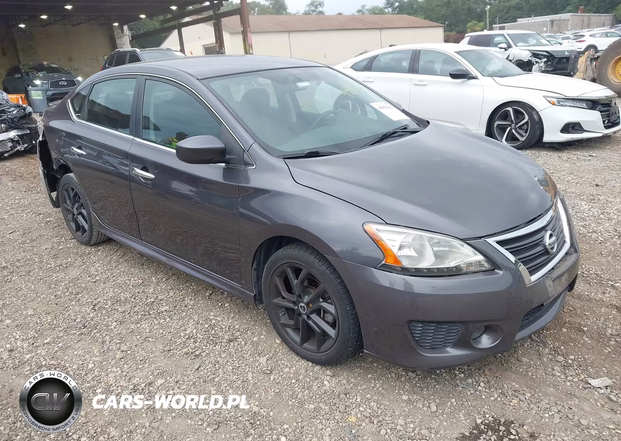 2013 Nissan Sentra Sr